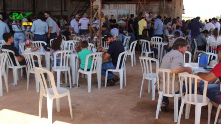 7� Edi��o da Festa do Plantio em Santa Cruz do Xingu