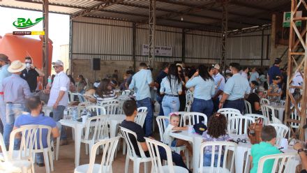 7� Edi��o da Festa do Plantio em Santa Cruz do Xingu