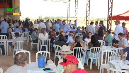 7� Edi��o da Festa do Plantio em Santa Cruz do Xingu