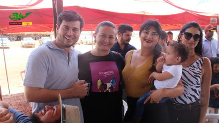 7� Edi��o da Festa do Plantio em Santa Cruz do Xingu