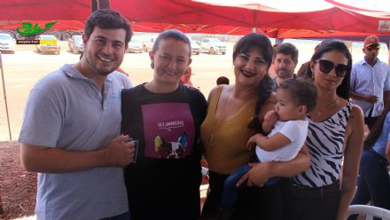 7� Edi��o da Festa do Plantio em Santa Cruz do Xingu