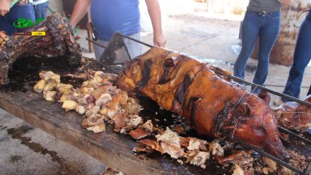 7� Edi��o da Festa do Plantio em Santa Cruz do Xingu