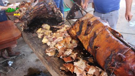 7� Edi��o da Festa do Plantio em Santa Cruz do Xingu