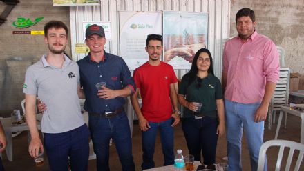 7� Edi��o da Festa do Plantio em Santa Cruz do Xingu