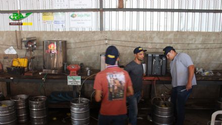 7� Edi��o da Festa do Plantio em Santa Cruz do Xingu