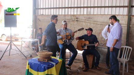 7� Edi��o da Festa do Plantio em Santa Cruz do Xingu
