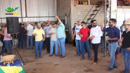 7� Edi��o da Festa do Plantio em Santa Cruz do Xingu