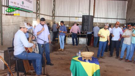 7� Edi��o da Festa do Plantio em Santa Cruz do Xingu