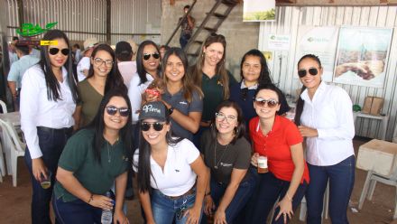 7� Edi��o da Festa do Plantio em Santa Cruz do Xingu