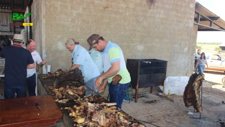 7� Edi��o da Festa do Plantio em Santa Cruz do Xingu