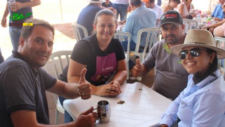 7� Edi��o da Festa do Plantio em Santa Cruz do Xingu