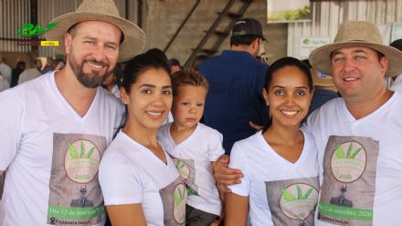 7� Edi��o da Festa do Plantio em Santa Cruz do Xingu