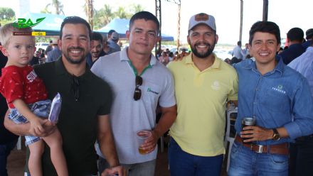 7� Edi��o da Festa do Plantio em Santa Cruz do Xingu