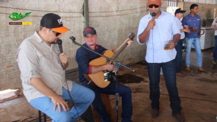 7� Edi��o da Festa do Plantio em Santa Cruz do Xingu