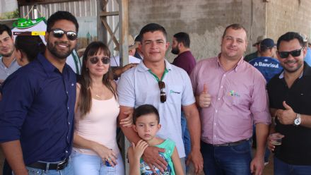 7� Edi��o da Festa do Plantio em Santa Cruz do Xingu