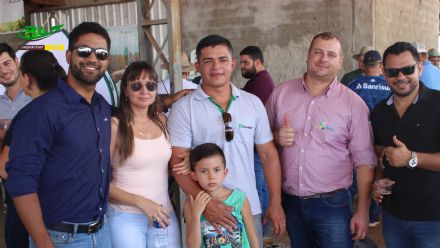 7� Edi��o da Festa do Plantio em Santa Cruz do Xingu