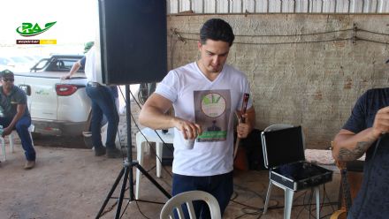 7� Edi��o da Festa do Plantio em Santa Cruz do Xingu