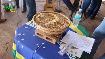 7� Edi��o da Festa do Plantio em Santa Cruz do Xingu