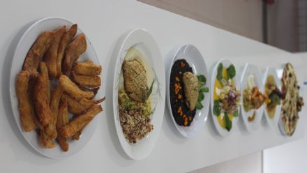 Curso de Derivados de Pescados