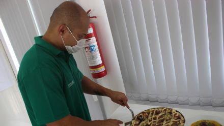 Curso de Derivados de Pescados