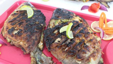 Curso de Derivados de Pescados