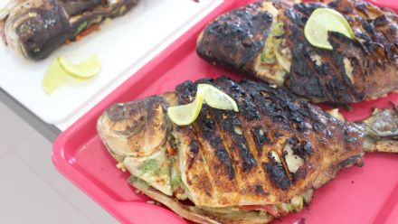 Curso de Derivados de Pescados