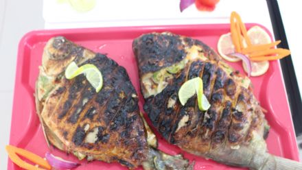 Curso de Derivados de Pescados