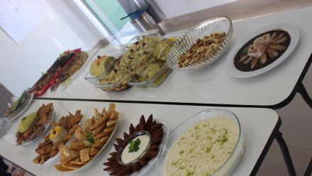 Curso de Derivados de Pescados