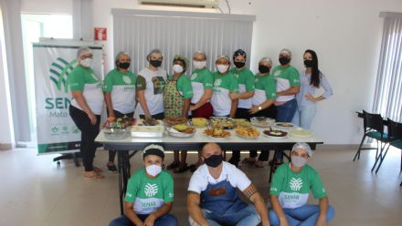 Curso de Derivados de Pescados