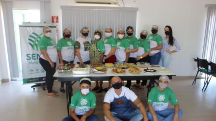 Curso de Derivados de Pescados