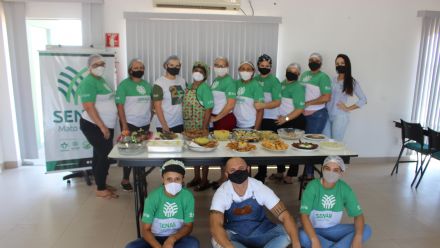 Curso de Derivados de Pescados