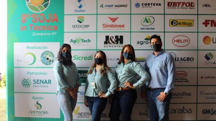 8� Soja In T�cnica