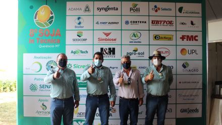 8� Soja In T�cnica