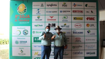 8� Soja In T�cnica