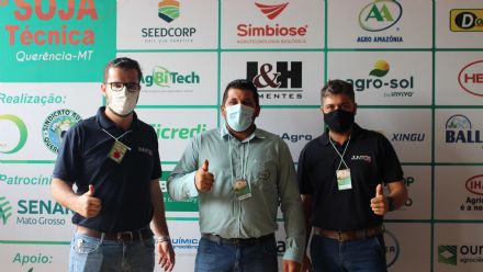 8� Soja In T�cnica