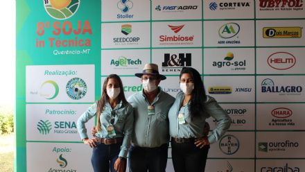 8� Soja In T�cnica