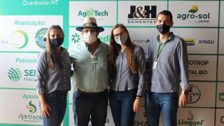 8� Soja In T�cnica