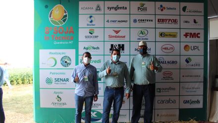 8� Soja In T�cnica