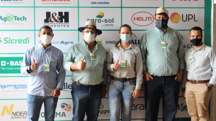 8� Soja In T�cnica