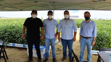 8� Soja In T�cnica