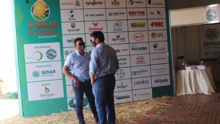 8� Soja In T�cnica