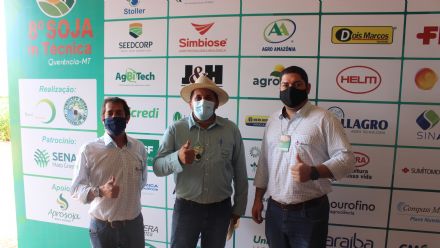 8� Soja In T�cnica