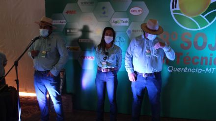 8� Soja In T�cnica