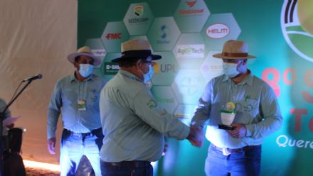 8� Soja In T�cnica