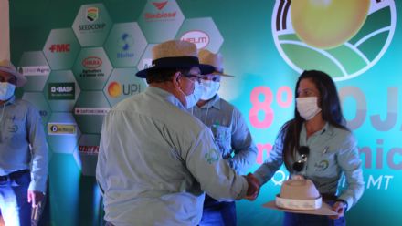 8� Soja In T�cnica