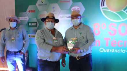 8� Soja In T�cnica