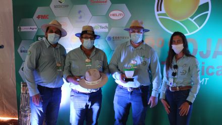 8� Soja In T�cnica