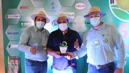 8� Soja In T�cnica