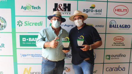 8� Soja In T�cnica