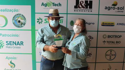 8� Soja In T�cnica